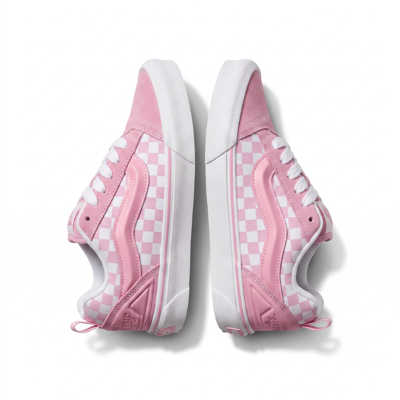 Vans Knu Skool Checkerboard - Non Adult