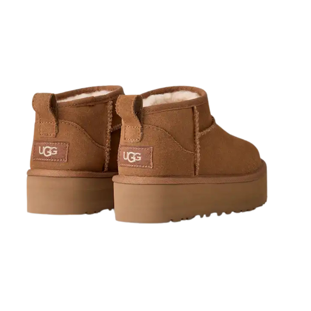 UGG Classic Ultra Mini Platform Boot - Youth Sneakers
