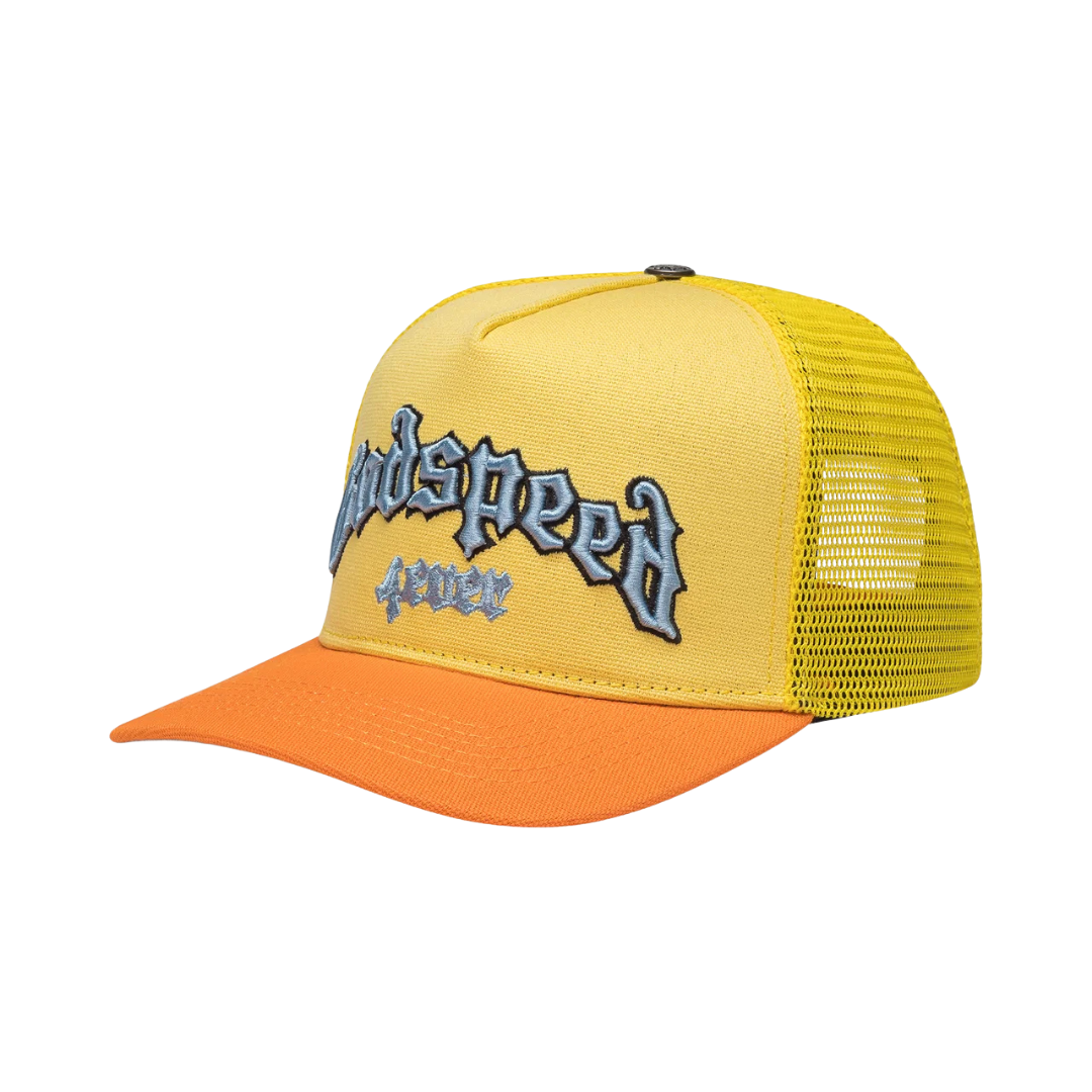 Godspeed Forever Trucker Hat