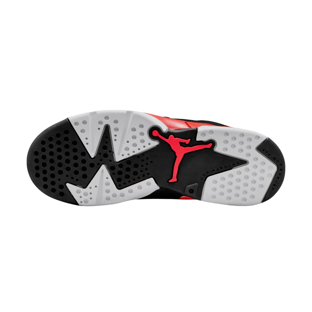 Air Jordan 6 Retro "Infrared" - Youth Sneakers