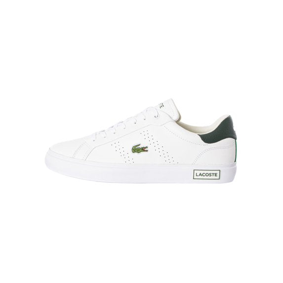Lacoste Powercourt 2.0 Leather Sneakers - Men's