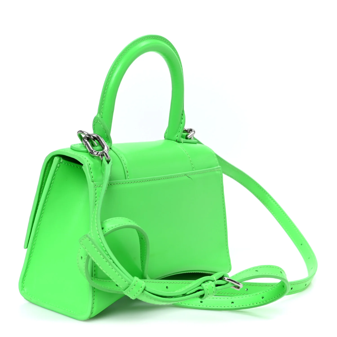 Balenciaga Green Mini Bag