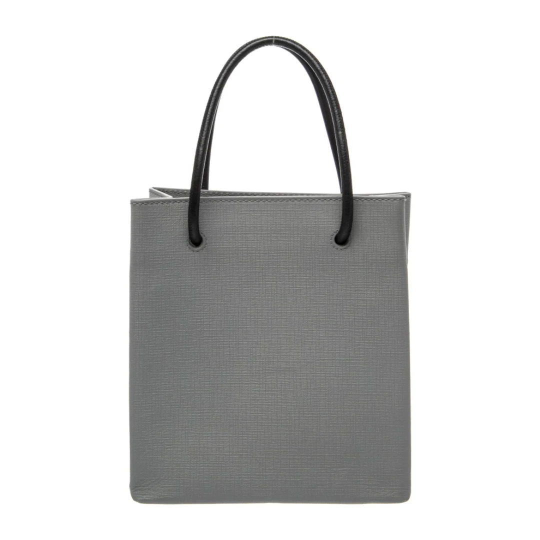 Balenciaga Gray Tote Bag