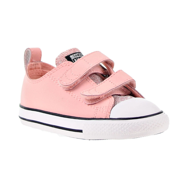 Converse Chuck Taylor All Star Hook and Loop Glitter - Toddler