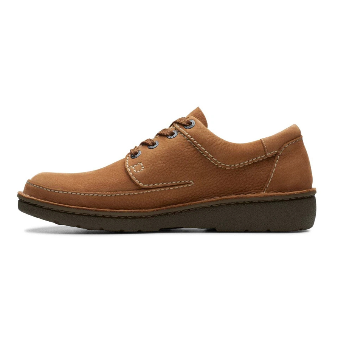 Clarks Nature II Birch Nubuck - Men's