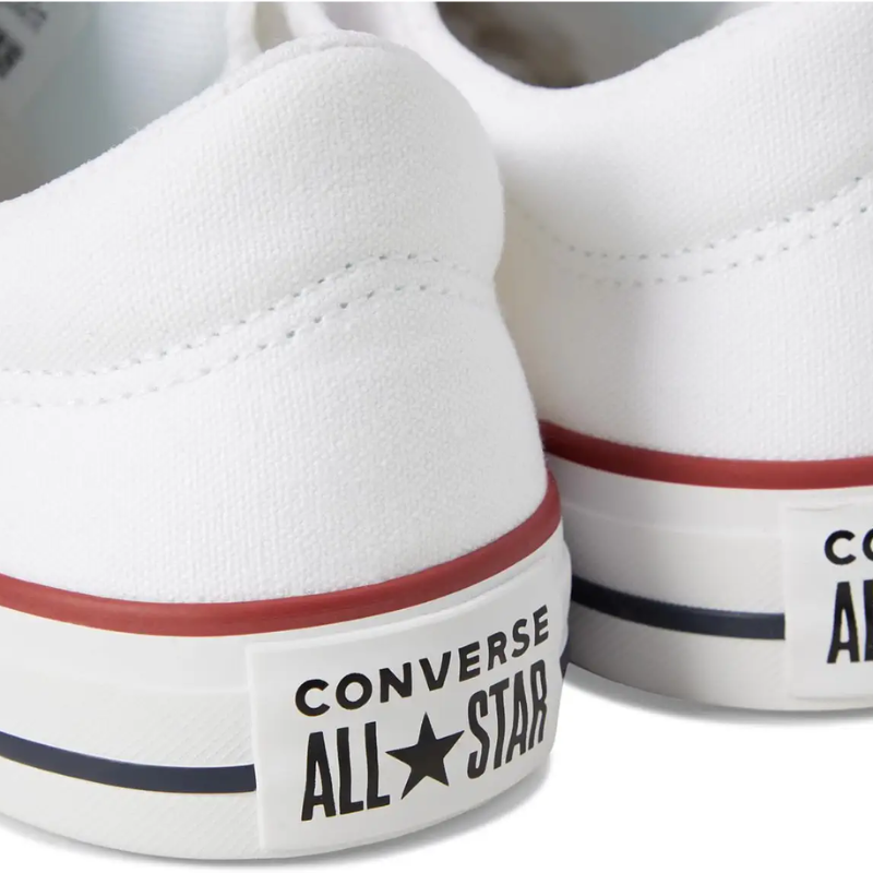 Converse Chuck Taylor All Star Low Top Optic White - Youth Sneakers