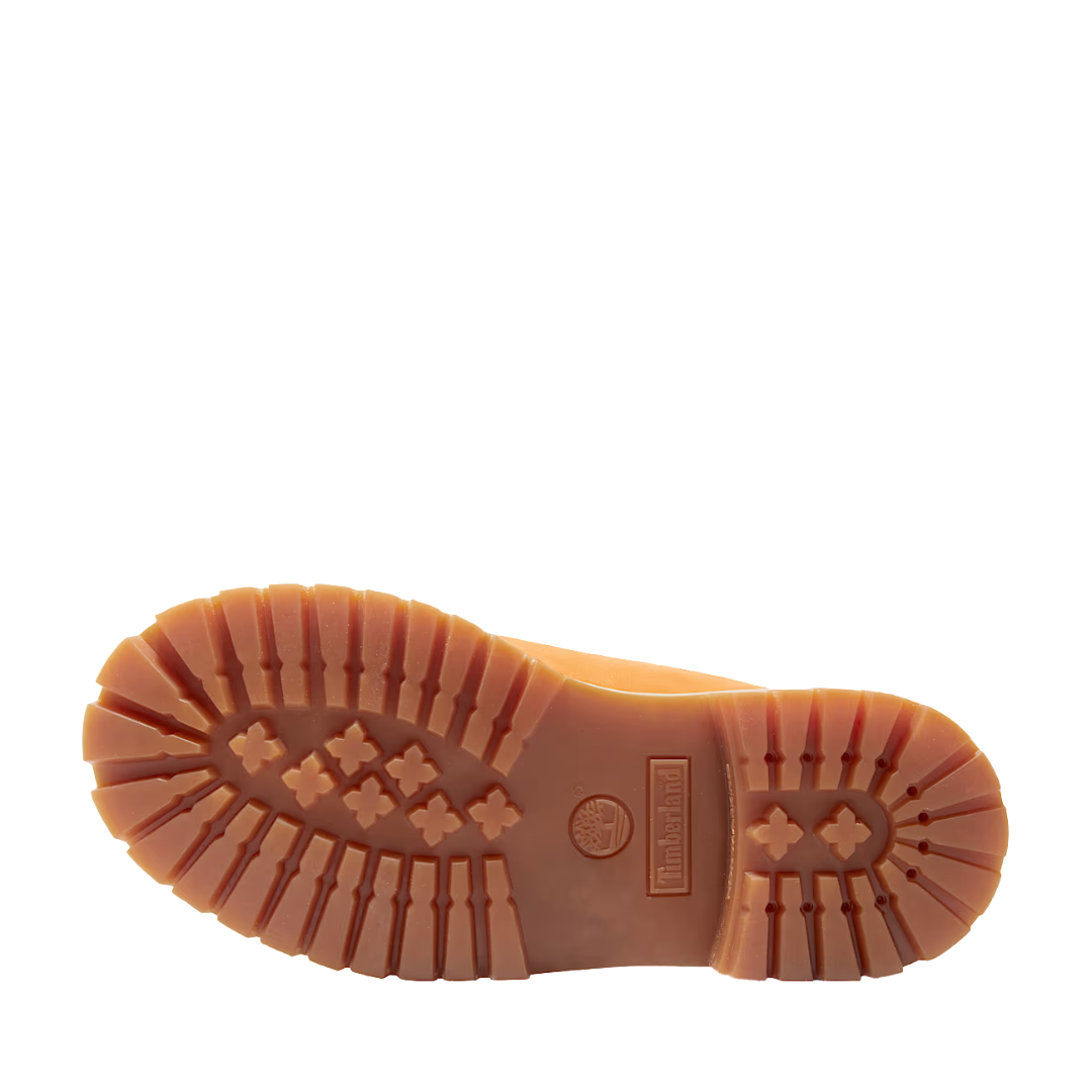 Timberland Junior Premium 6-Inch Waterproof Boot "Wheat" - Youth Sneakers