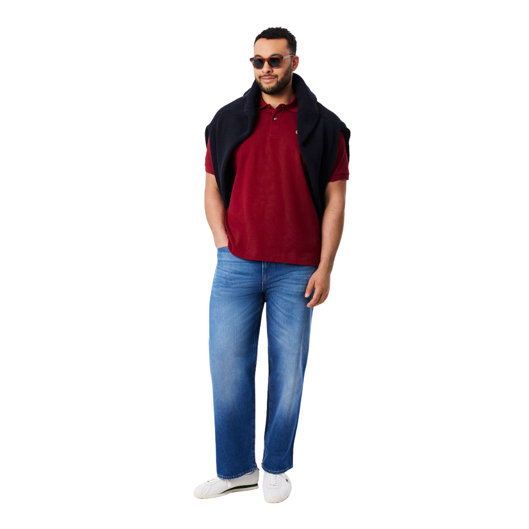 Lacoste Classic Fit Original L.12.12 Polo - Men's