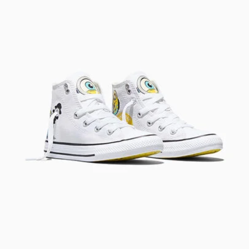 Converse x Minions Chuck Taylor All Star - Youth Sneakers