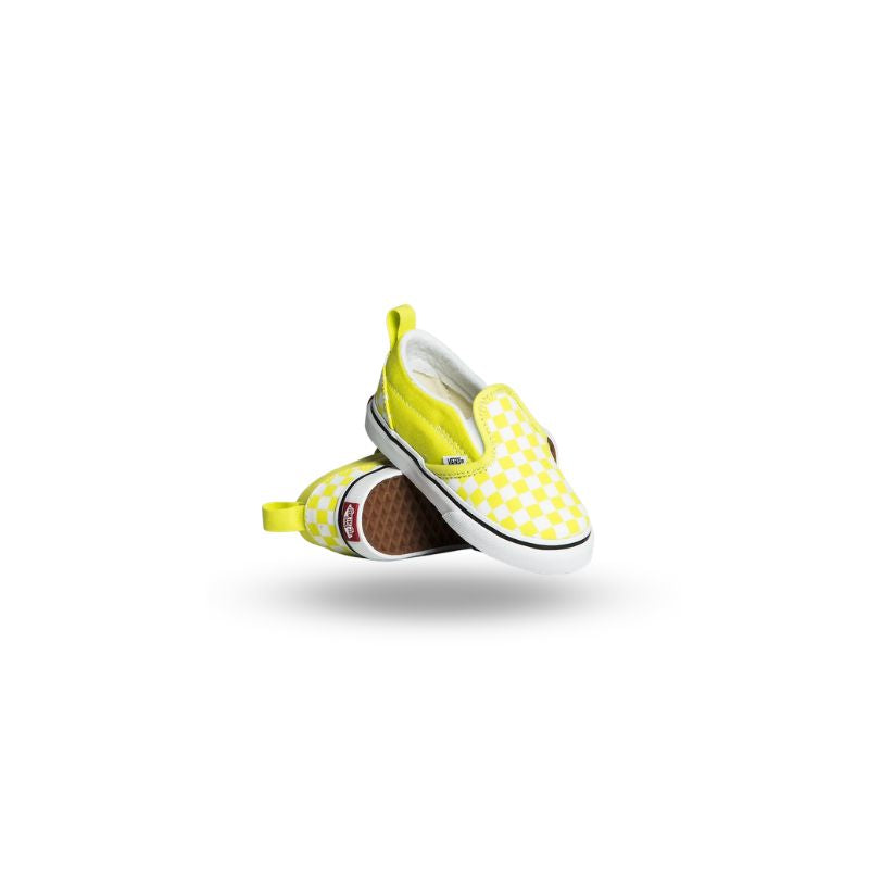 Vans Slip On V Trippy Drip - Toddler
