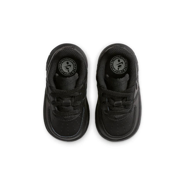 Nike Air Force 1 "Triple Black" - Toddler