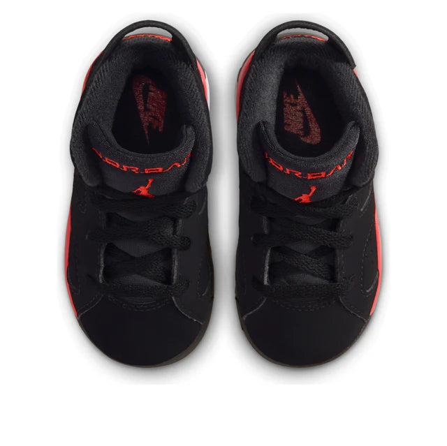 Air Jordan 6 Retro "Infrared" - Toddler