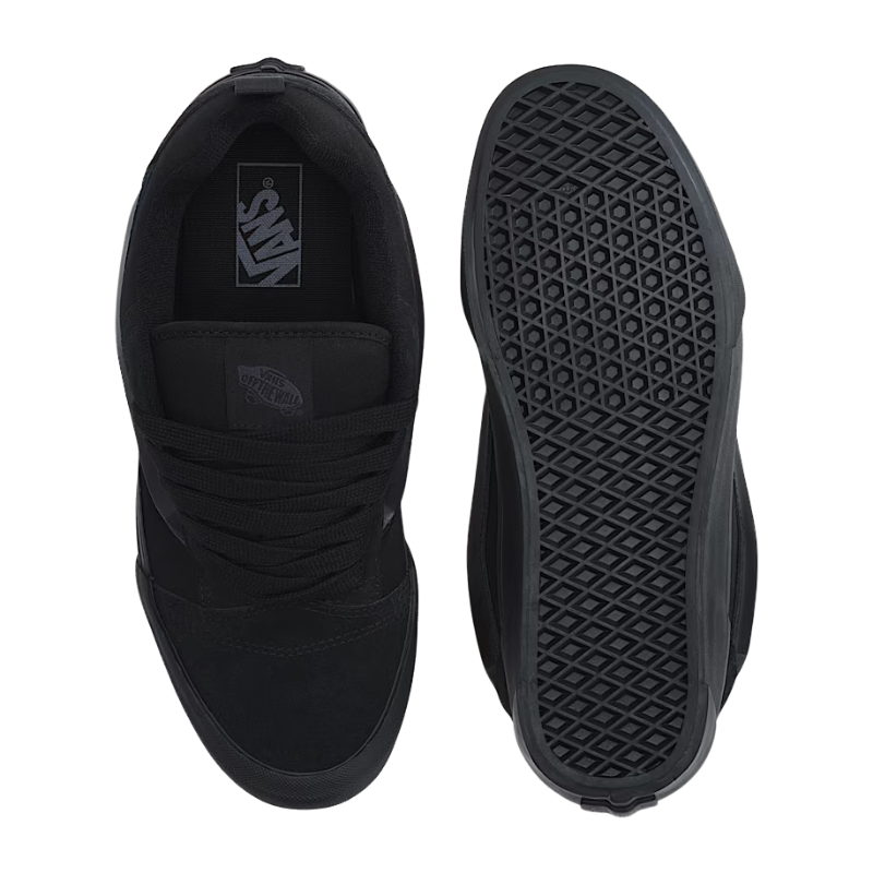 Vans Knu Skool Black - Men's