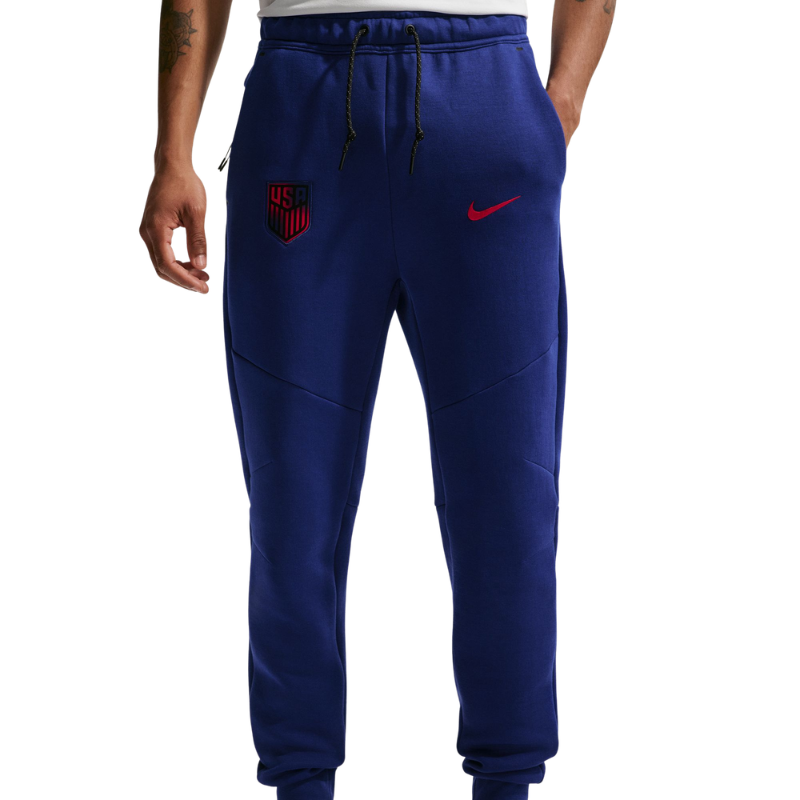 Nike Soccer Joggers USMNT Tech Fleece - Men's