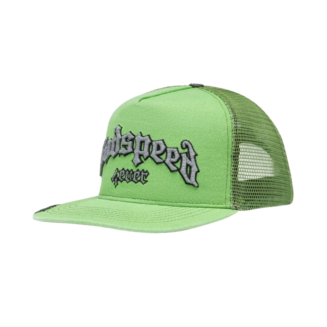 Godspeed Forever Trucker Hat