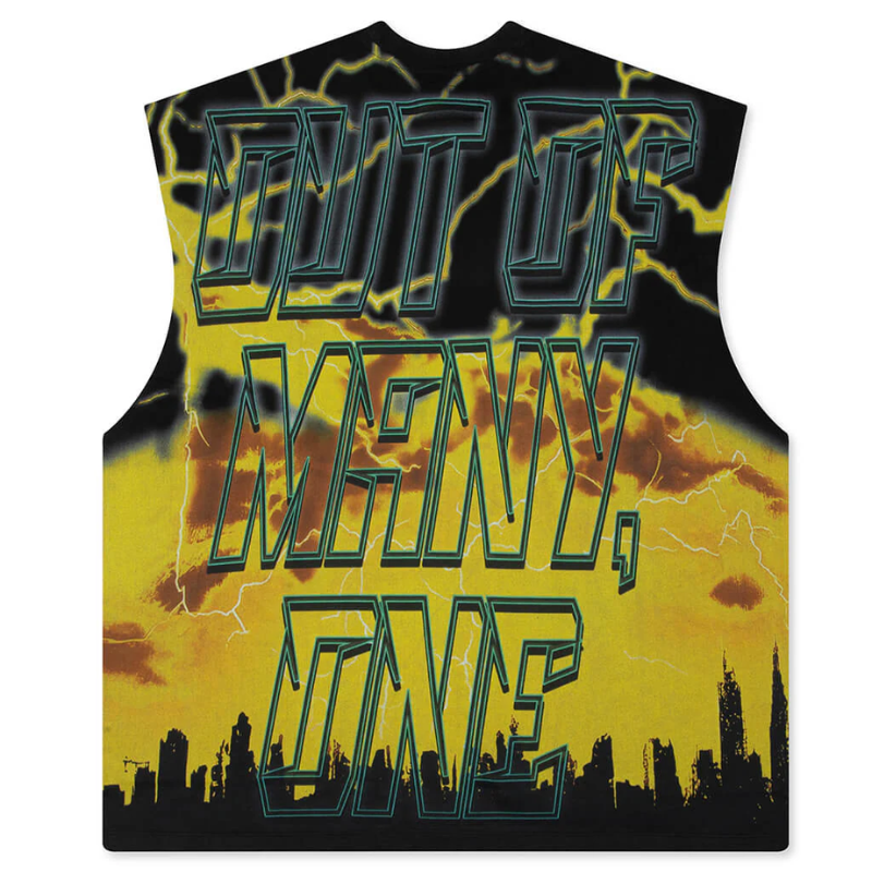 Godspeed New York Voltage Sleeveless T-Shirt - Men's
