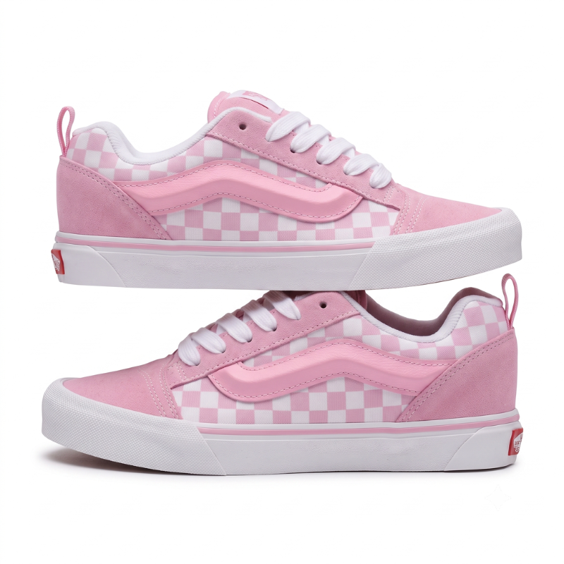 Vans Knu Skool Checkerboard - Non Adult