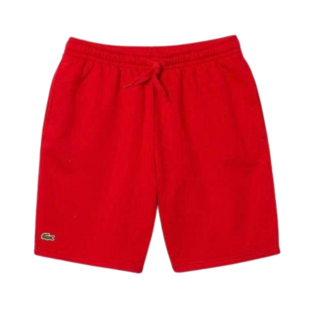 Lacoste Sports Tennis Fleece Shorts - Men's