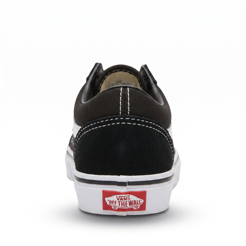 Vans Knu Skool Shoes - Toddler