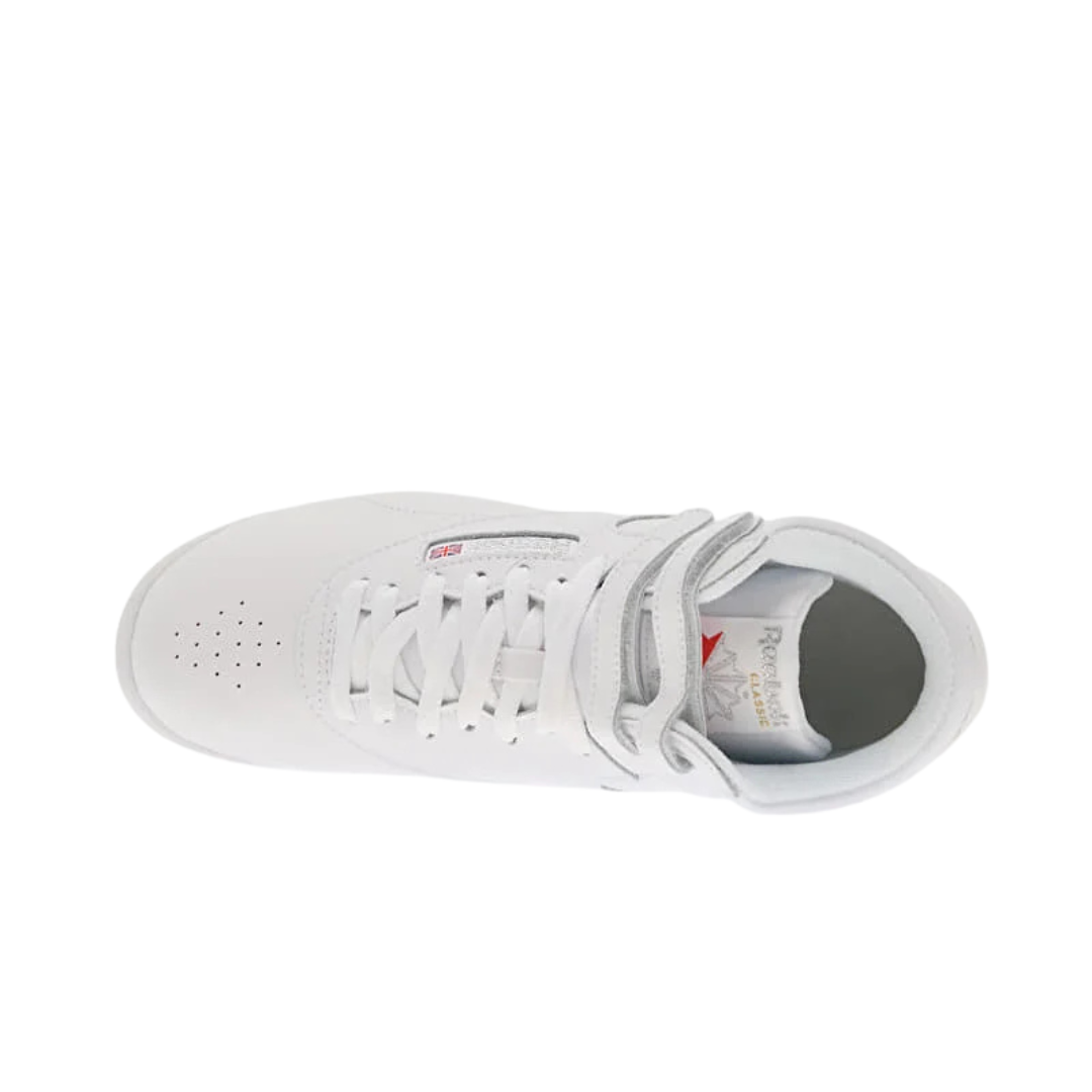 Reebok Freestyle Hi Classic - Women's