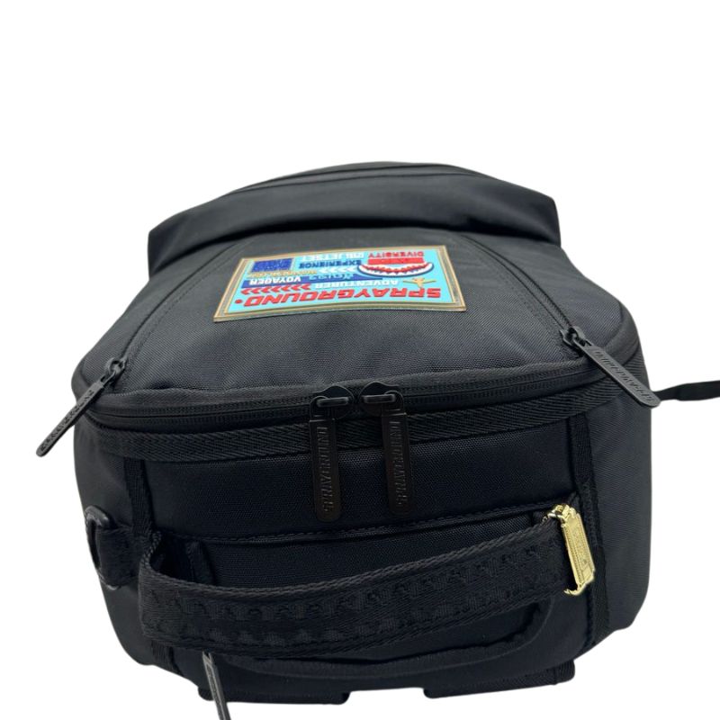 Sprayground Epic Patch Ocean Cargo Backpack