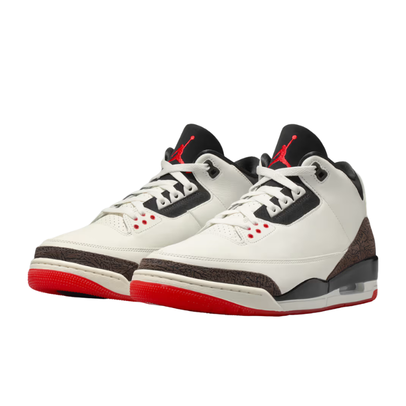 Air Jordan 3 Retro "World's Best Dad" - Men's