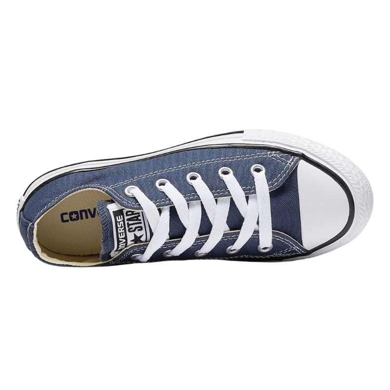 Converse Chuck Taylor All Star Low Top Navy - Youth Sneakers