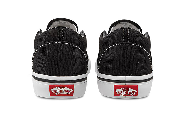 Vans Slip-on 'Black' - Toddler