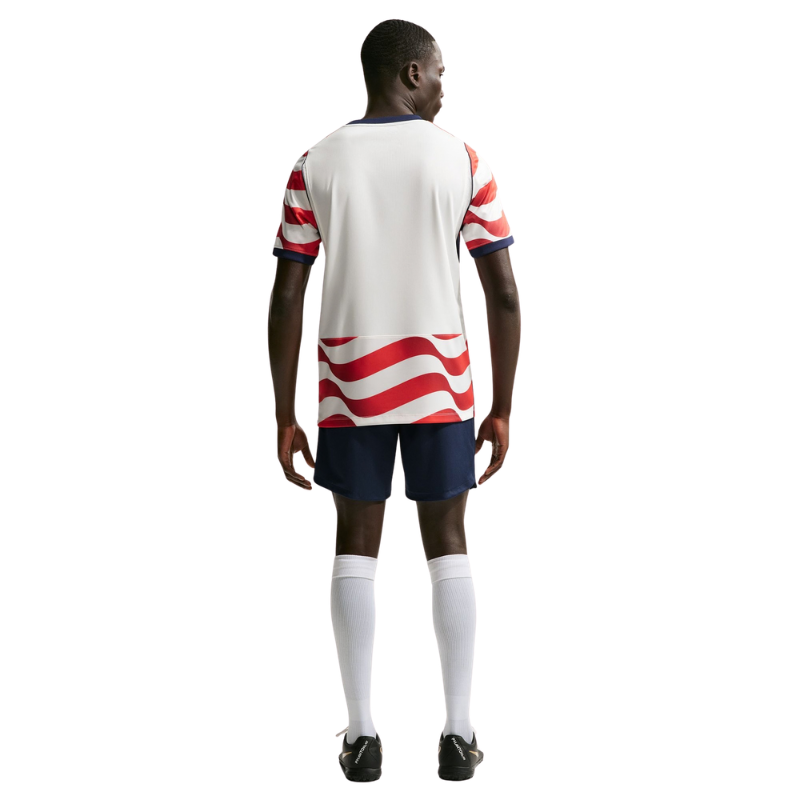 Nike Dri-FIT Soccer Replica Shorts USMNT 2026 Stadium Home - Men's