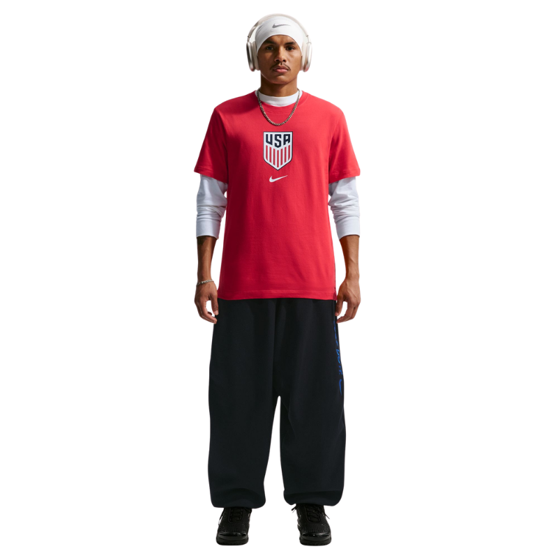 Nike Soccer T-Shirt USMNT - Men's