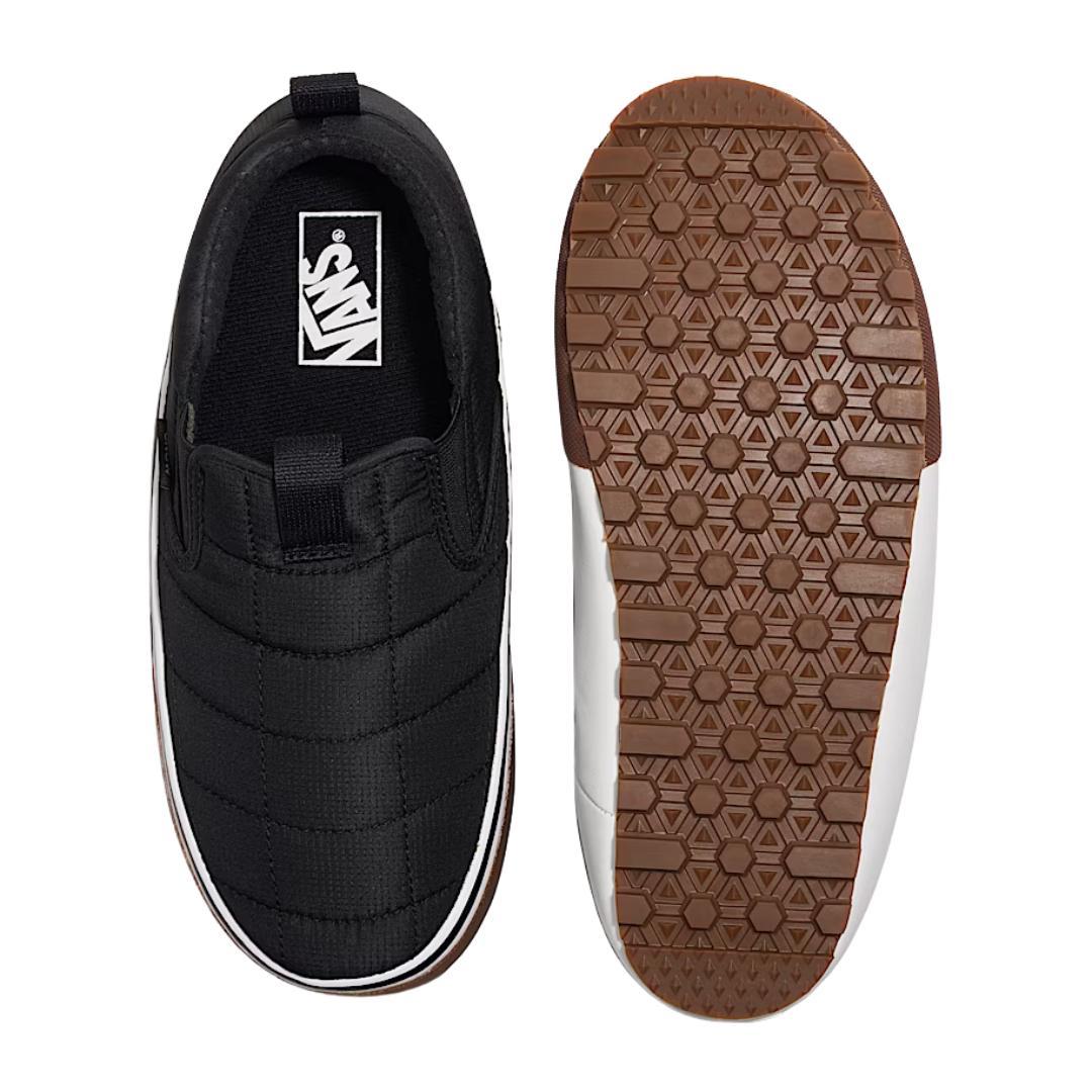 Vans Quilted Snow Lodge Slipper Mid - Men's