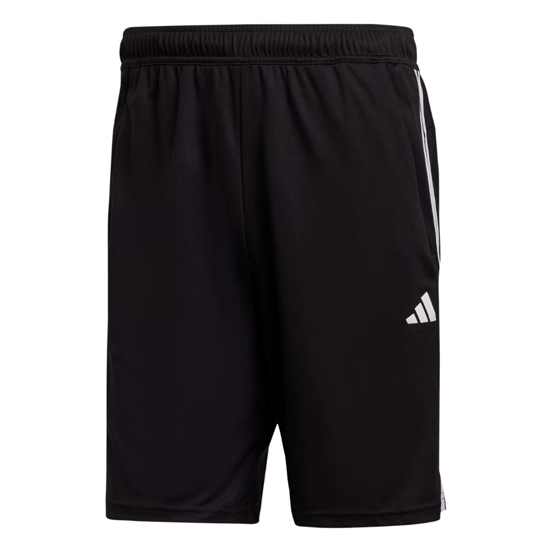 adidas Train Essentials Piqué 3-Stripes Training Shorts - Men's