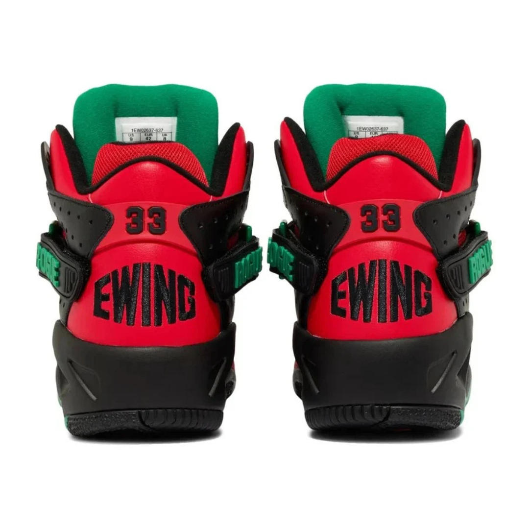 Patrick Ewing Rogue Basketball - Men's