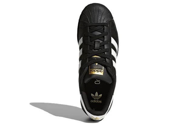 adidas Superstar J 'Core Black' - Non Adult