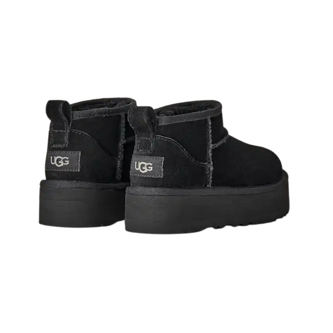 UGG Classic Ultra Mini Platform Boot - Youth Sneakers