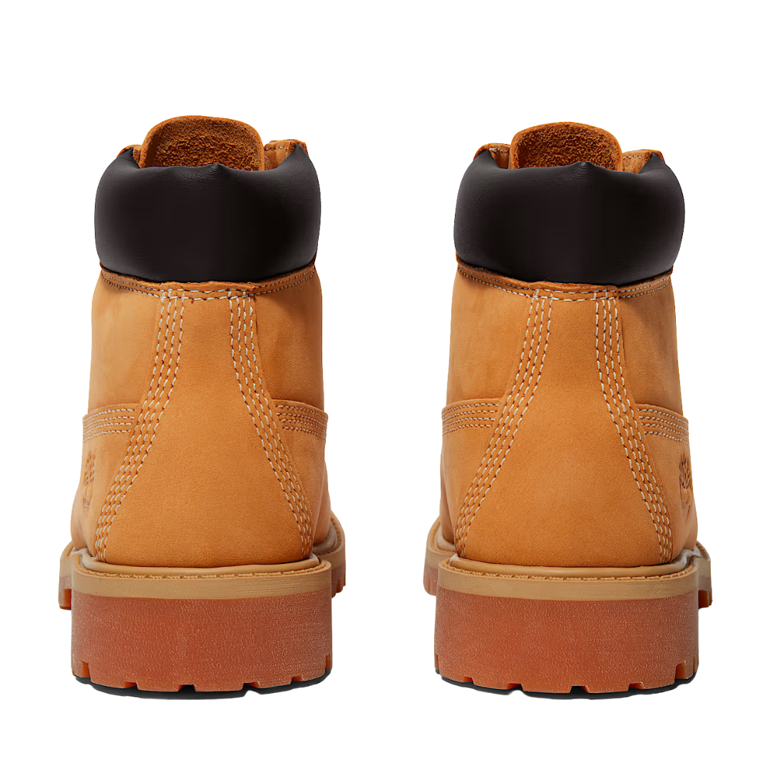 Timberland Youth Premium 6-Inch Waterproof Boot - Youth Sneakers