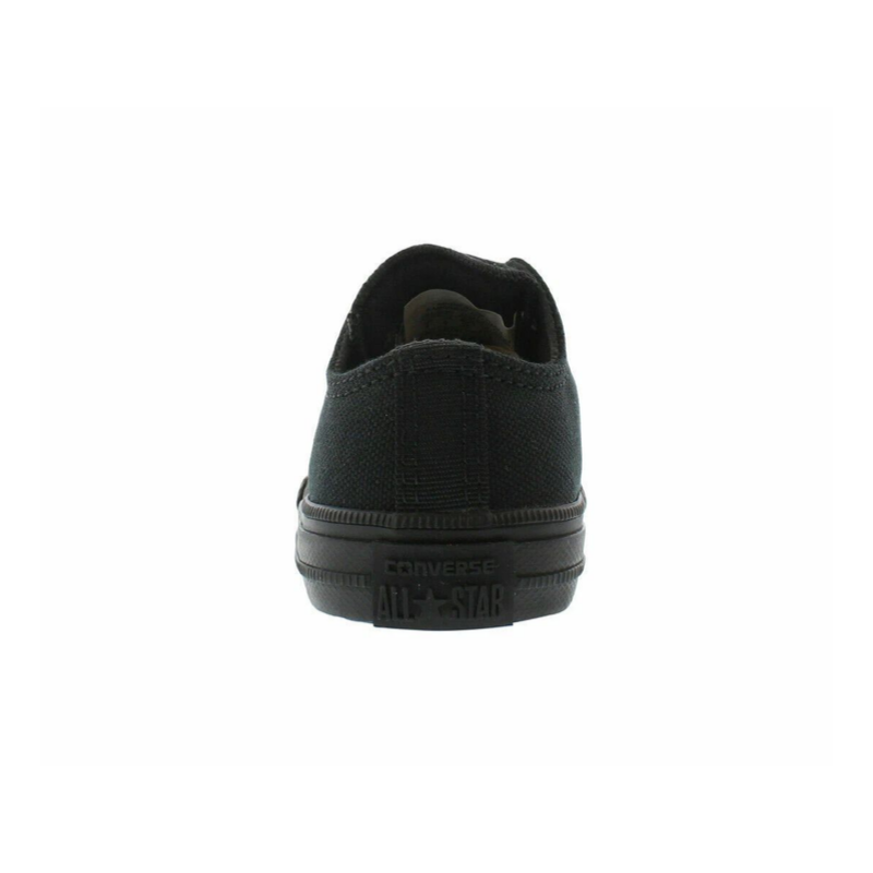 Converse Chuck Taylor Street Ox Low Top Black Mono - Toddler