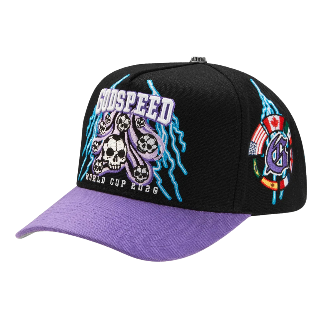 Godspeed '26 GSWC Voltage Hat