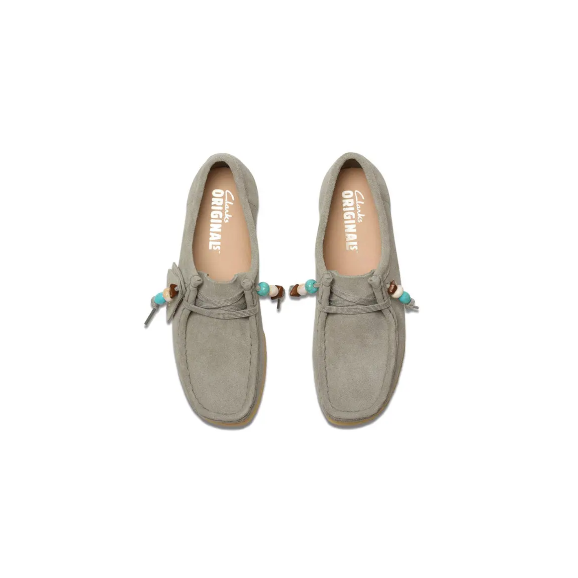Clarks Wallabee Weave - Men's
