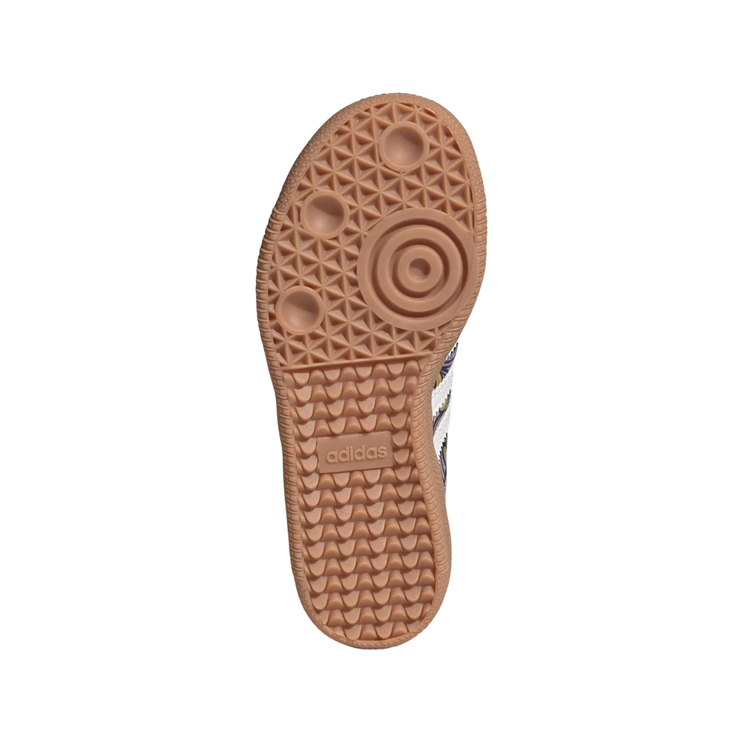 adidas Liberty Samba OG Lace Shoes - Youth Sneakers