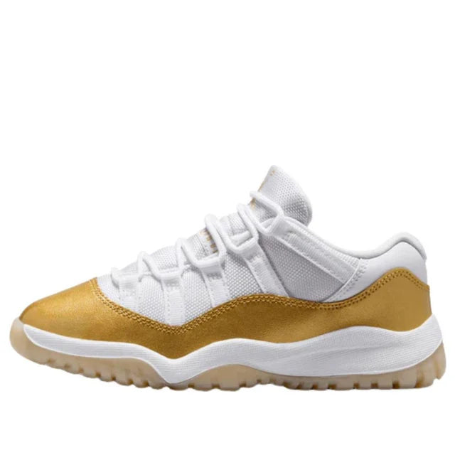Air Jordan 11 Retro Low "Mother's Day" - Youth Sneakers