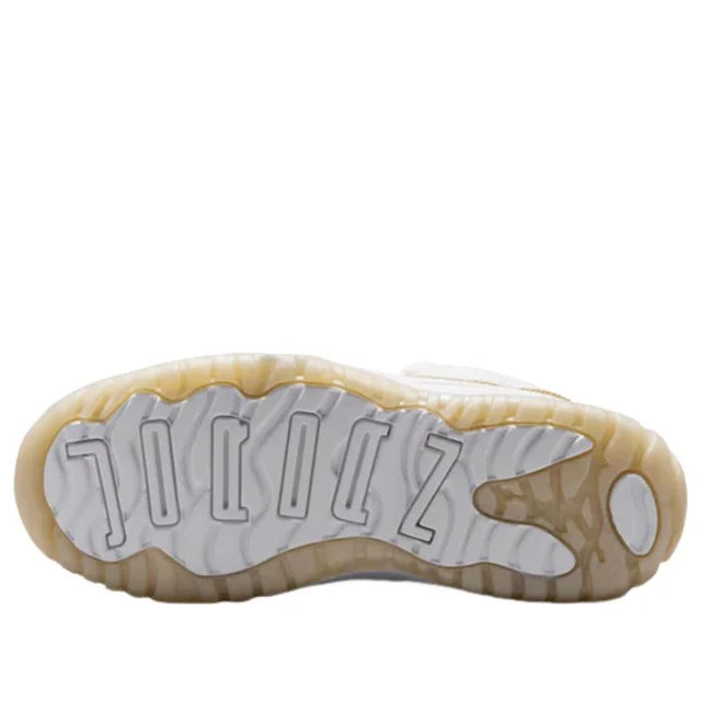 Air Jordan 11 Retro Low "Mother's Day" - Youth Sneakers
