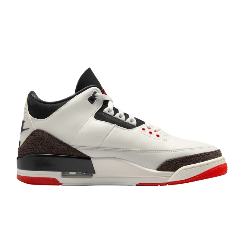 Air Jordan 3 Retro "World's Best Dad" - Men's