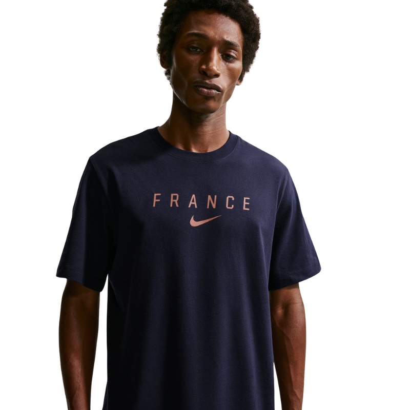 Nike Soccer T-Shirt FFF - Men's