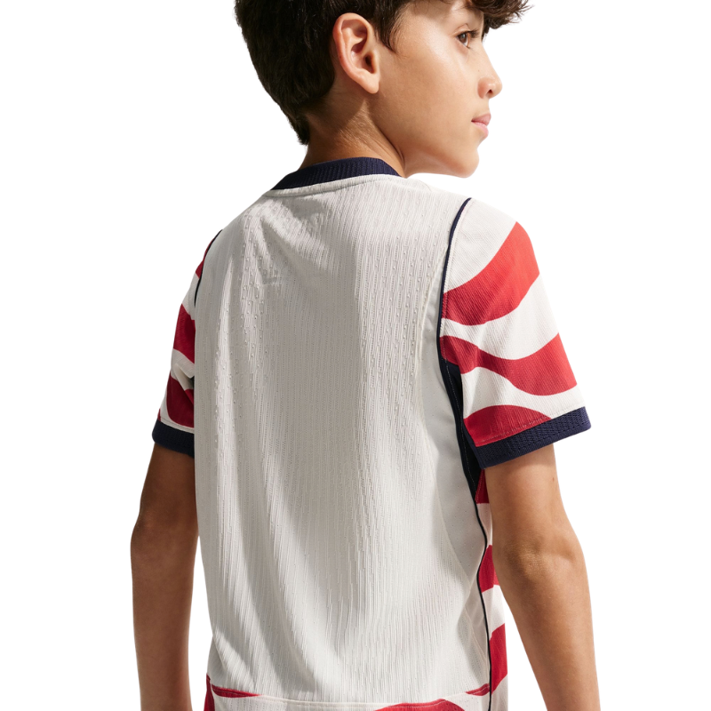 Nike Aero-FIT Soccer Authentic Jersey USMNT 2026/27 Match Home - Boys'