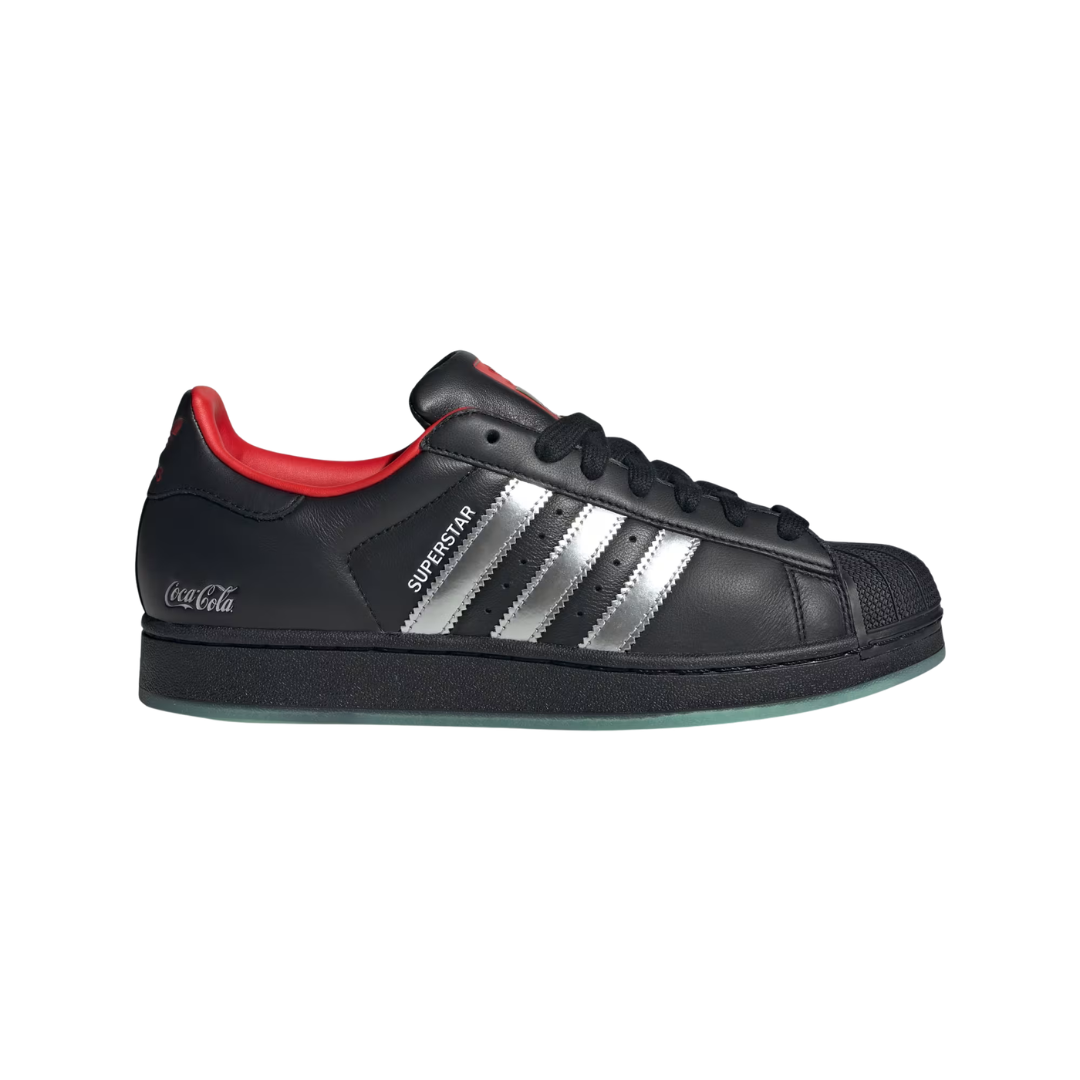 adidas X Coca-Cola Superstar II - Men's
