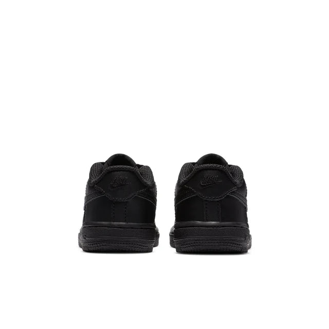 Nike Air Force 1 "Triple Black" - Toddler