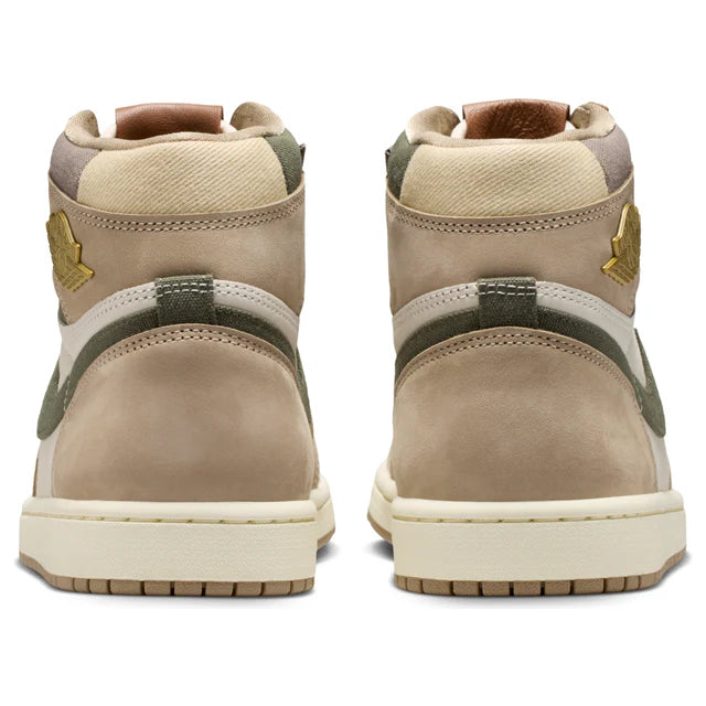 Air Jordan 1 High OG "Khaki" - Women's