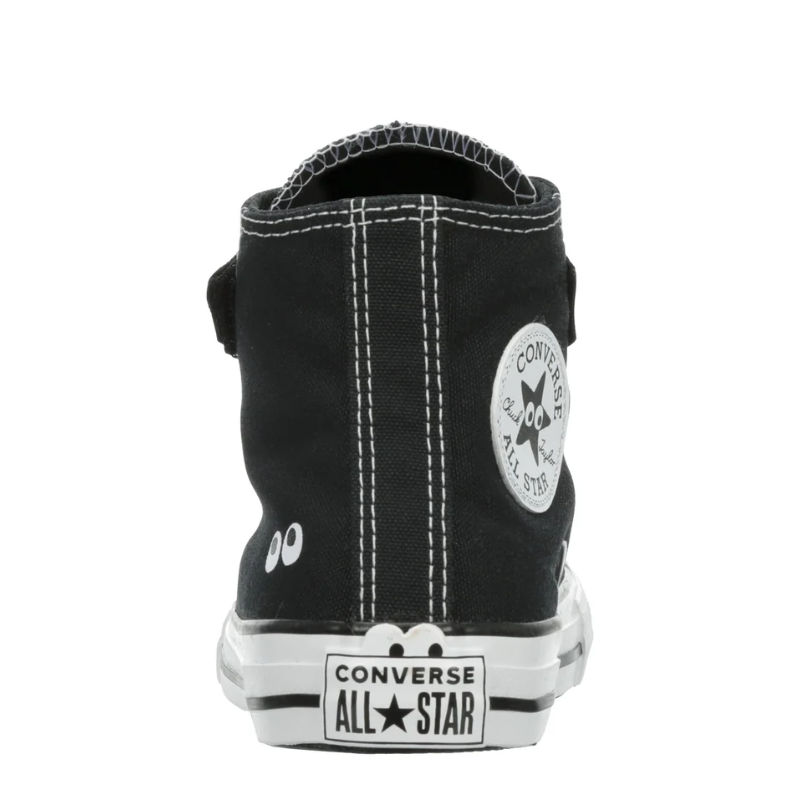 Converse Chuck Taylor All Star Eyes Easy-On High-Top - Youth Sneakers