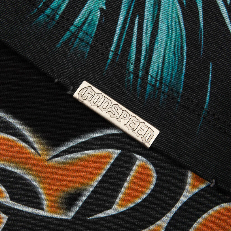 Godspeed New York Voltage Sleeveless T-Shirt - Men's